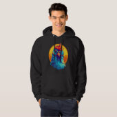 Chicken  hoodie (Vorne ganz)