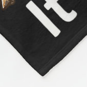 Chicken I Don't Have A Screw Loose, Funny, Jokes, Fleecedecke (Ecke)