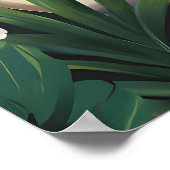 Chicken In Bathtub Poster, Funny Animal Poster (Ecke)