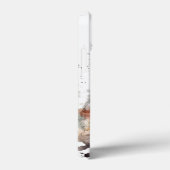 Chicken iPad iPhone Case Wasserfarbe Hen Rooster (Rückseite / Rechts)