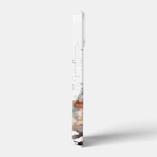 Chicken iPad iPhone Case Wasserfarbe Hen Rooster (Rückseite / Rechts)