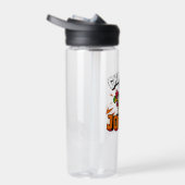 Chicken Jockey Trinkflasche (Rechts)