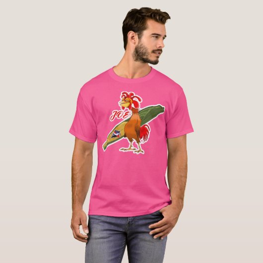 Chicken Joe T-Shirt (Vorne ganz)