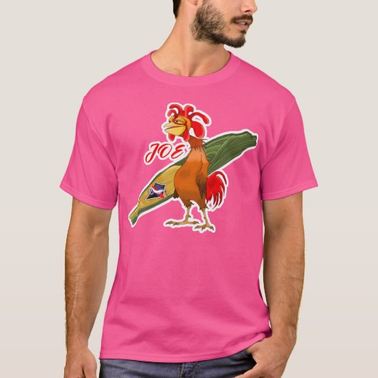 Chicken Joe T-Shirt (Vorderseite)