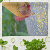 Chicken Küchentuch (Gefaltet)