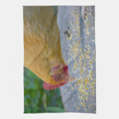 Chicken Küchentuch (Vertikal)