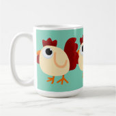 Chicken Little Kaffeetasse (Links)