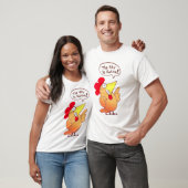 Chicken Little T-Shirt (Unisex)