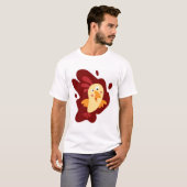 Chicken Little T-Shirt (Vorne ganz)