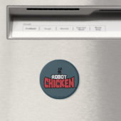 Chicken Logo Magnet (In Situ (Geschirrspüler))
