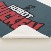 Chicken Logo Sherpadecke (3/4)