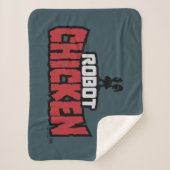 Chicken Logo Sherpadecke (Vorderseite)