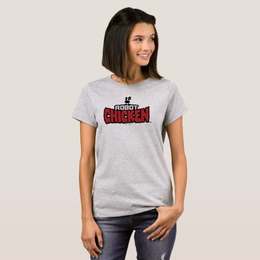 Chicken Logo T-Shirt (Vorne ganz)