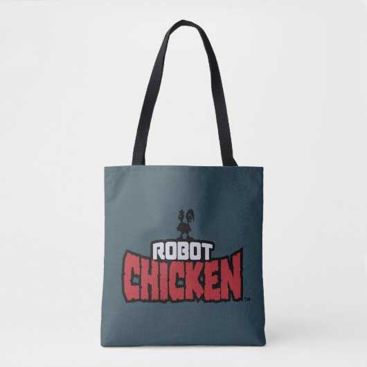 Chicken Logo Tasche (Vorderseite)
