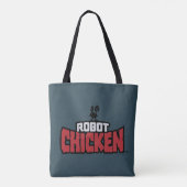 Chicken Logo Tasche (Rückseite)
