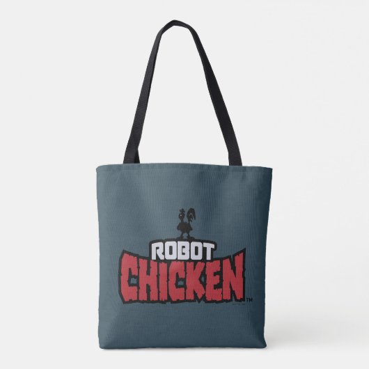 Chicken Logo Tasche (Rückseite)