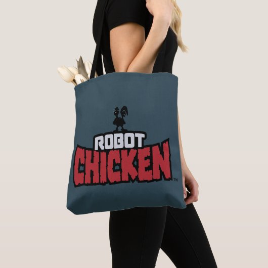 Chicken Logo Tasche (Von Nahem)
