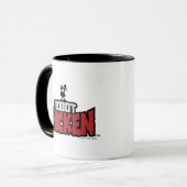 Chicken Logo Tasse (Vorderseite Links)