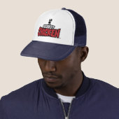 Chicken Logo Truckerkappe (Beispiel)