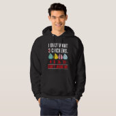 Chicken Lover Ro Hoodie (Vorne ganz)