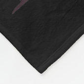 Chicken Lover Xmas Ristorante La Lanchetta Fleecedecke (Ecke)