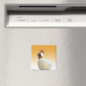 Chicken Magnet (In Situ (Geschirrspüler))