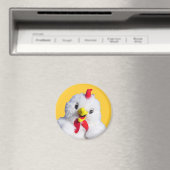 Chicken Magnet (In Situ (Geschirrspüler))