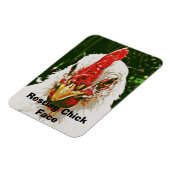 Chicken Magnet (Linke Seite)