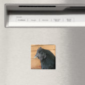 Chicken Magnet #3 Southern Rambler (In Situ (Geschirrspüler))