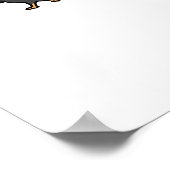 Chicken Math Poster (Ecke)