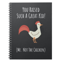 Chicken Mom Gifts Lover Farm Animals For Her Mama Notizblock