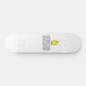 CHICKEN MOTIVES SKATEBOARD (Horizontal)