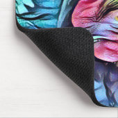 CHICKEN MOUSEPAD (Ecke)