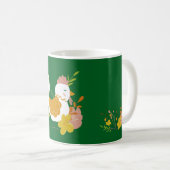 Chicken Mug Kaffeetasse (VorderseiteRechts)