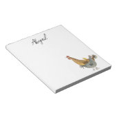 Chicken NotePad Notizblock (angewinkelt)