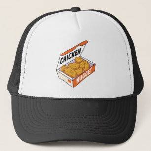 Chicken-Nugget-Box Truckerkappe