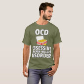 Chicken Nugget Geschenk Funny Chicken Nuggs T-Shirt (Vorne ganz)
