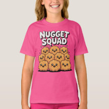 Chicken Nugget Squad