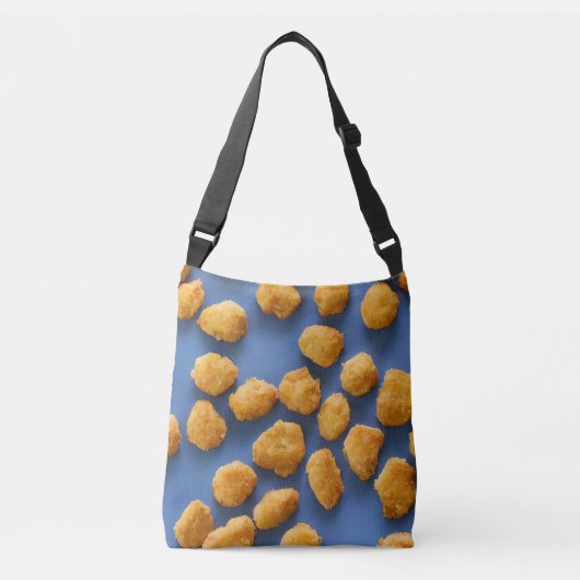 Chicken Nugget Tasche (Vorderseite)