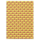 Chicken Nuggets mit Ketchup Junk Food Feinschmecke Tischdecke (Vorderseite)