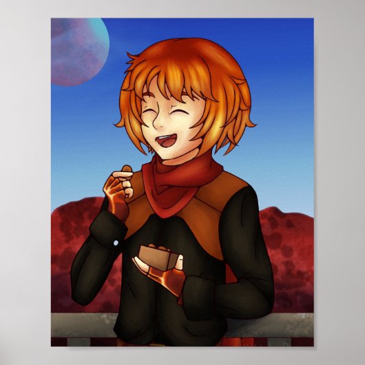 Chicken Nuggets Poster (Vorne)