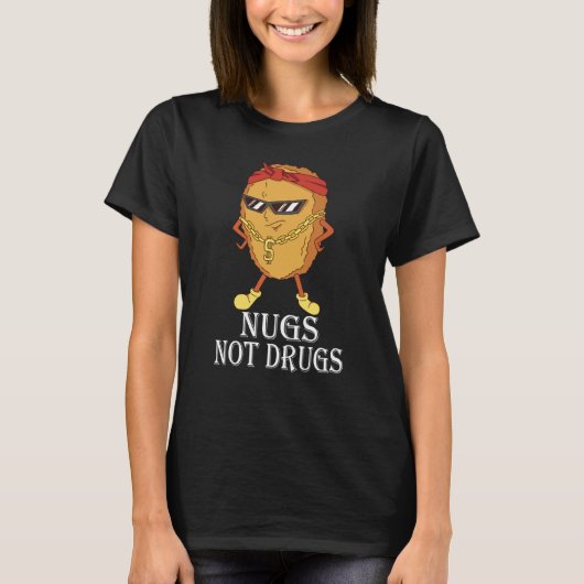 Chicken Nuggets Tees (Vorderseite)