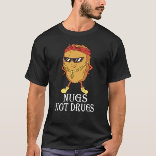 Chicken Nuggets Tees (Vorderseite)