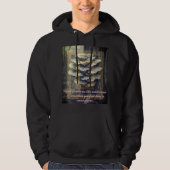 Chicken of the woods POH06 Pullover Hoodie T-Shirt (Vorderseite)