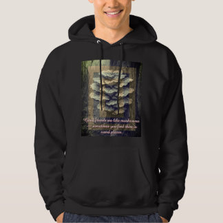 Chicken of the woods POH06 Pullover Hoodie T-Shirt