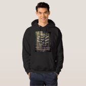 Chicken of the woods POH06 Pullover Kapuzenpullove (Vorne ganz)