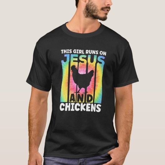 Chicken Outfit for Chicken Hen Lovers Apparel Wome T-Shirt (Vorderseite)