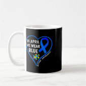 Chicken Pi Funny Pi Day Math Lover Teacher Graphic Kaffeetasse (Links)