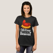 Chicken Po T-Shirt (Vorne ganz)