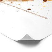 Chicken Poster (Ecke)
